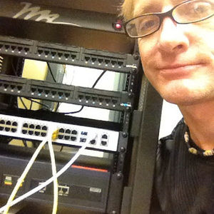 Meet your Posher, Jeff